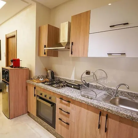 Cozy Studio Haut Standing 马拉喀什 外观 照片