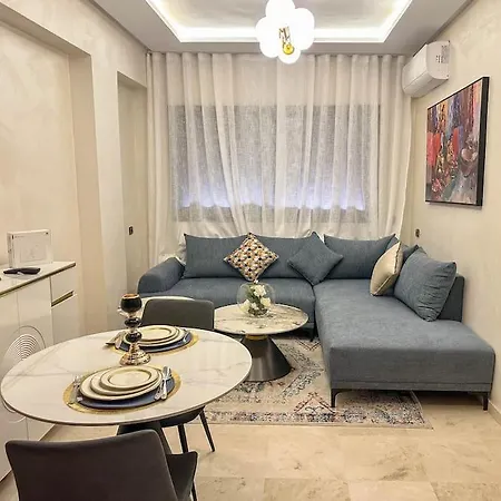 Cozy Studio Haut Standing 马拉喀什 外观 照片