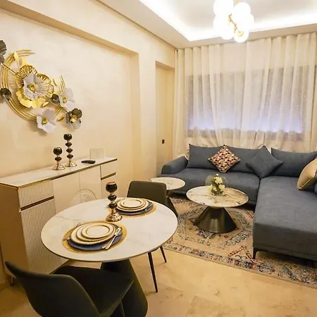 Cozy Studio Haut Standing 马拉喀什 外观 照片