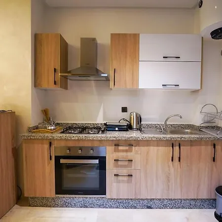 Cozy Studio Haut Standing 马拉喀什 外观 照片