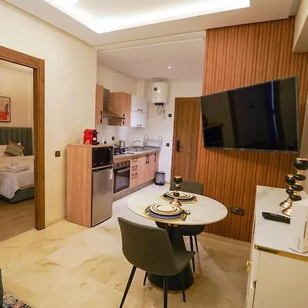 Cozy Studio Haut Standing 马拉喀什 外观 照片