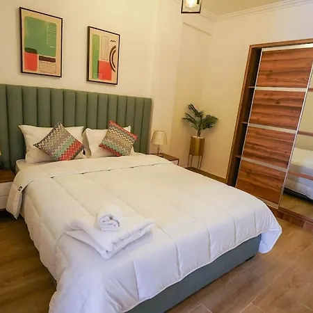 Cozy Studio Haut Standing 马拉喀什 外观 照片