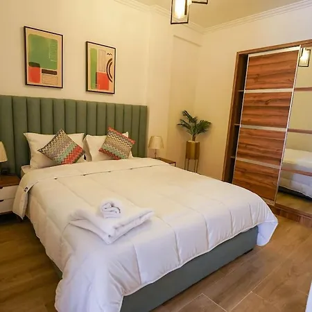 Cozy Studio Haut Standing 马拉喀什 外观 照片